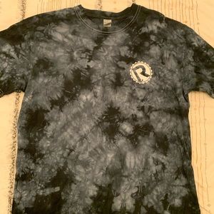 RAW Nutrition Tye Dye T-shirt
